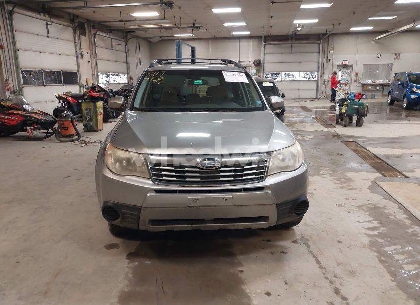 Photo 13 of 2010 Subaru Forester 2.5X PREMIUM (VIN JF2SH6CC8AH763740)
