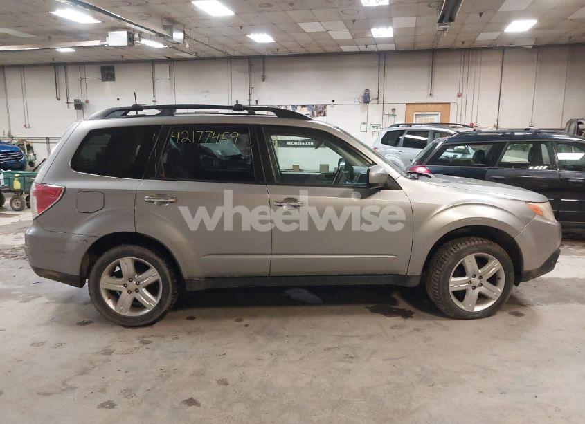 Photo 14 of 2010 Subaru Forester 2.5X PREMIUM (VIN JF2SH6CC8AH763740)