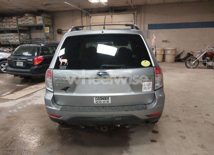 Photo 15 of 2010 Subaru Forester 2.5X PREMIUM (VIN JF2SH6CC8AH763740)