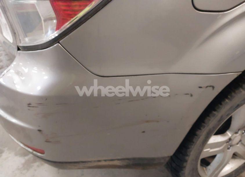 Photo 6 of 2010 Subaru Forester 2.5X PREMIUM (VIN JF2SH6CC8AH763740)