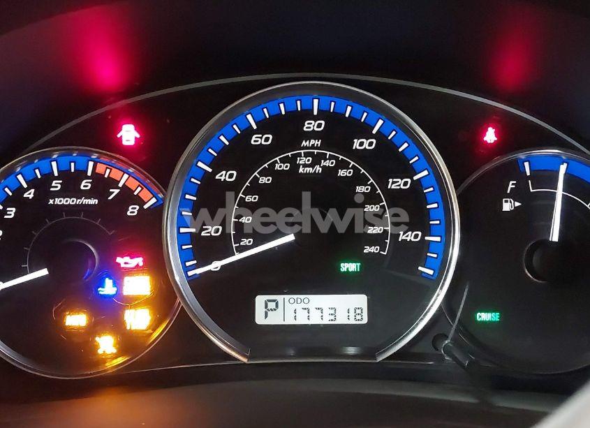 Photo 7 of 2010 Subaru Forester 2.5X PREMIUM (VIN JF2SH6CC8AH763740)