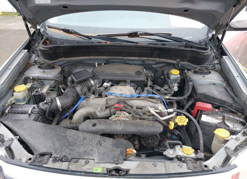 Photo 10 of 2010 Subaru Forester 2.5X PREMIUM (VIN JF2SH6CC8AH767965)