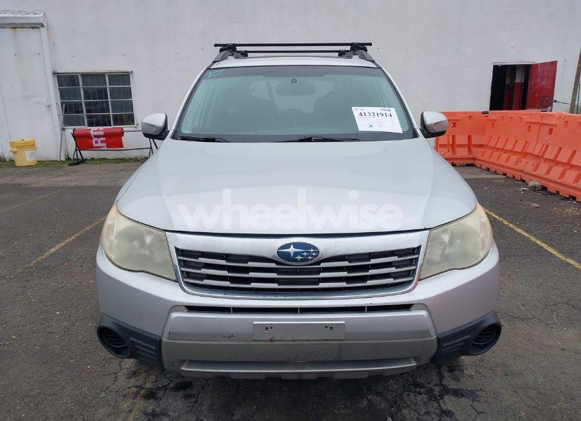 Photo 13 of 2010 Subaru Forester 2.5X PREMIUM (VIN JF2SH6CC8AH767965)