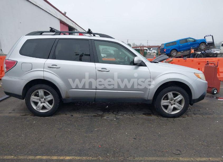 Photo 14 of 2010 Subaru Forester 2.5X PREMIUM (VIN JF2SH6CC8AH767965)