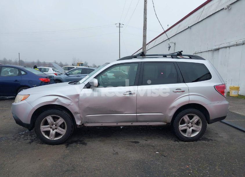 Photo 15 of 2010 Subaru Forester 2.5X PREMIUM (VIN JF2SH6CC8AH767965)