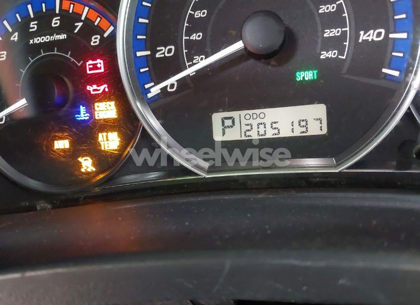 Photo 16 of 2010 Subaru Forester 2.5X PREMIUM (VIN JF2SH6CC8AH767965)