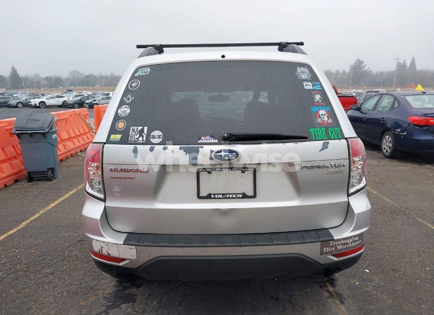 Photo 17 of 2010 Subaru Forester 2.5X PREMIUM (VIN JF2SH6CC8AH767965)