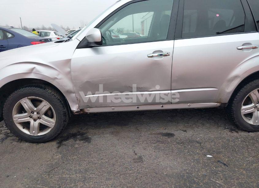 Photo 6 of 2010 Subaru Forester 2.5X PREMIUM (VIN JF2SH6CC8AH767965)
