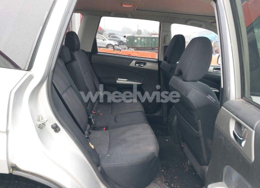 Photo 8 of 2010 Subaru Forester 2.5X PREMIUM (VIN JF2SH6CC8AH767965)