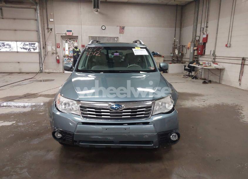 Photo 12 of 2010 Subaru Forester 2.5X PREMIUM (VIN JF2SH6CC8AH779744)