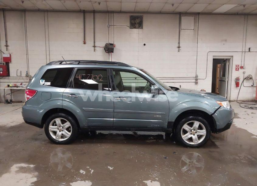 Photo 13 of 2010 Subaru Forester 2.5X PREMIUM (VIN JF2SH6CC8AH779744)