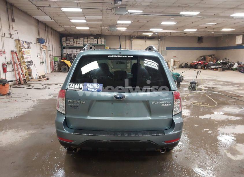 Photo 16 of 2010 Subaru Forester 2.5X PREMIUM (VIN JF2SH6CC8AH779744)