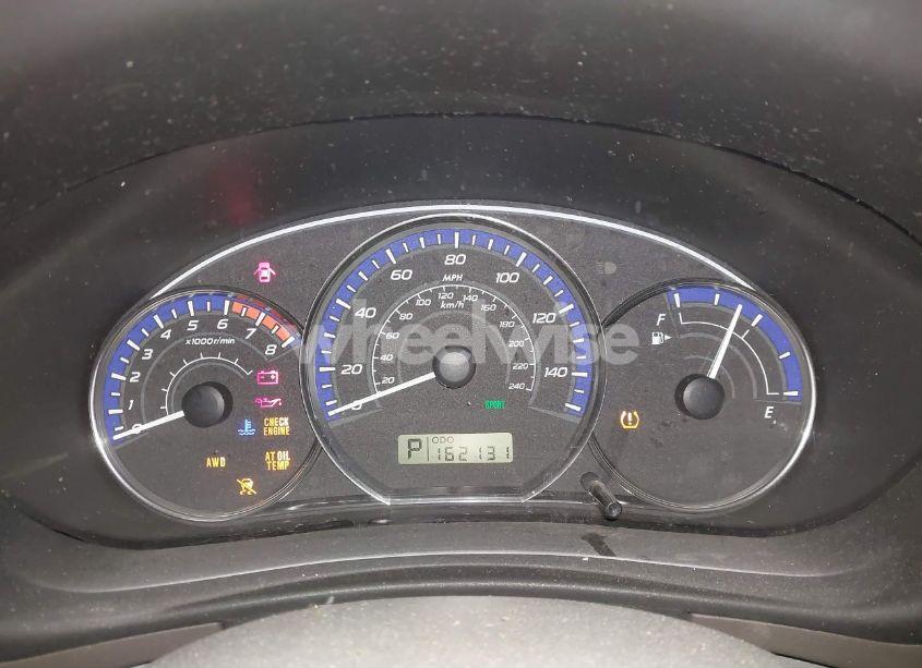 Photo 7 of 2010 Subaru Forester 2.5X PREMIUM (VIN JF2SH6CC8AH779744)