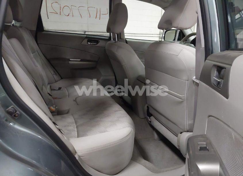 Photo 8 of 2010 Subaru Forester 2.5X PREMIUM (VIN JF2SH6CC8AH779744)