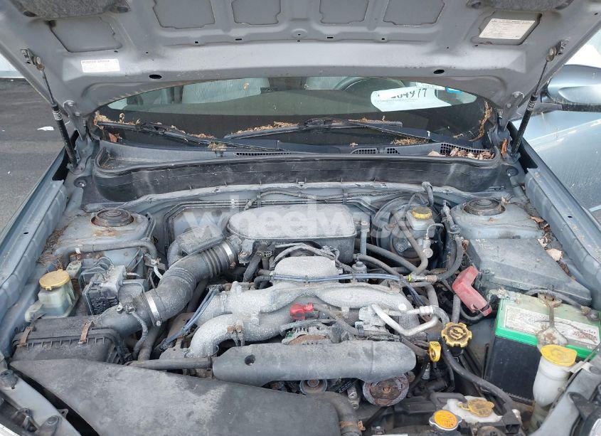 Photo 10 of 2010 Subaru Forester 2.5X PREMIUM (VIN JF2SH6CC8AH799007)