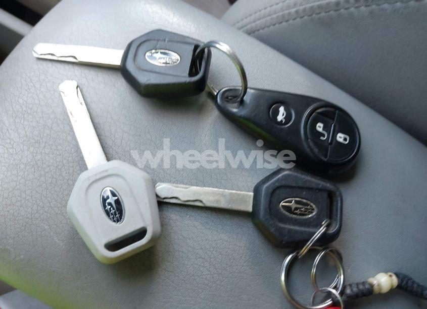 Photo 11 of 2010 Subaru Forester 2.5X PREMIUM (VIN JF2SH6CC8AH799007)