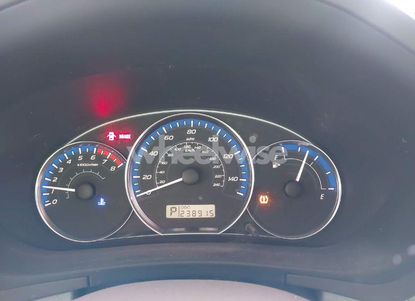 Photo 7 of 2010 Subaru Forester 2.5X PREMIUM (VIN JF2SH6CC8AH799007)