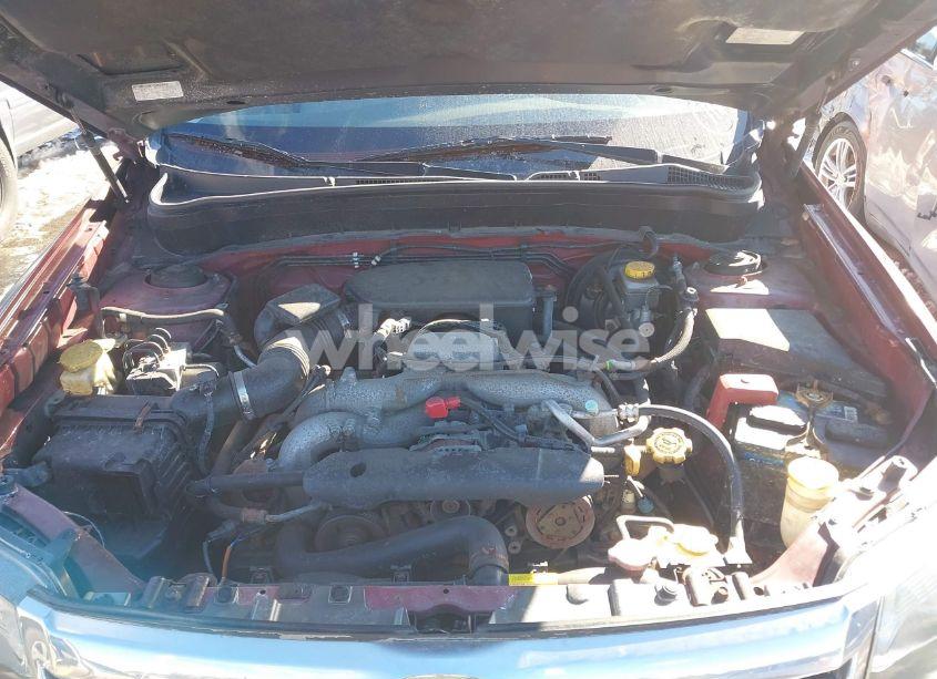 Photo 10 of 2010 Subaru Forester 2.5X PREMIUM (VIN JF2SH6CC8AH901180)
