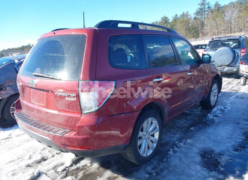 Photo 4 of 2010 Subaru Forester 2.5X PREMIUM (VIN JF2SH6CC8AH901180)