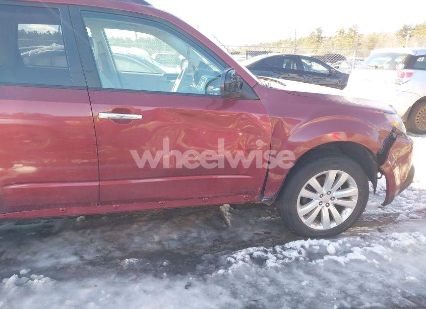 Photo 6 of 2010 Subaru Forester 2.5X PREMIUM (VIN JF2SH6CC8AH901180)