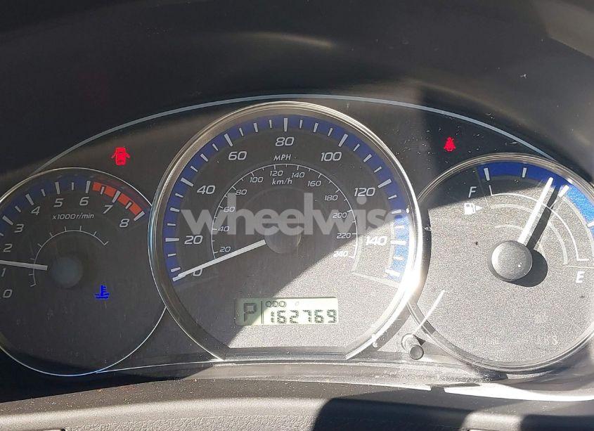 Photo 7 of 2010 Subaru Forester 2.5X PREMIUM (VIN JF2SH6CC8AH901180)