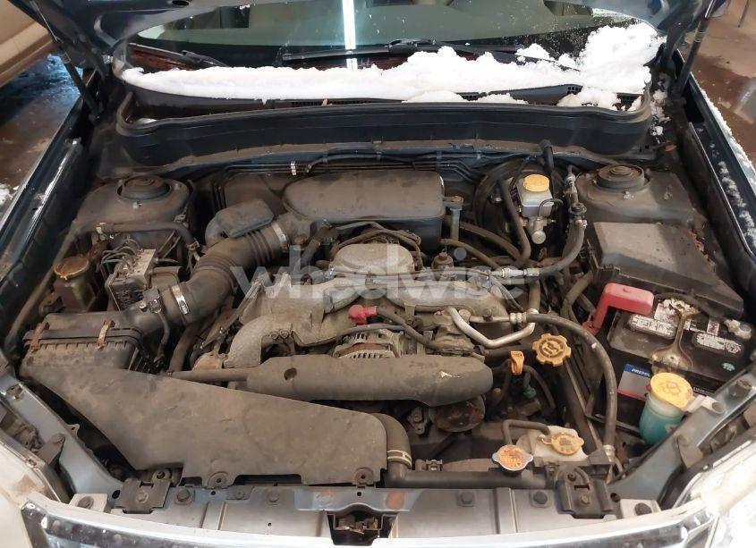 Photo 10 of 2010 Subaru Forester 2.5X PREMIUM (VIN JF2SH6CC9AH734621)