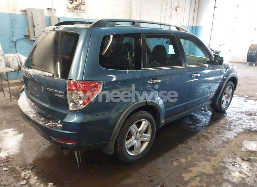 Photo 4 of 2010 Subaru Forester 2.5X PREMIUM (VIN JF2SH6CC9AH734621)