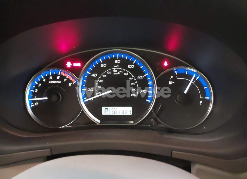 Photo 7 of 2010 Subaru Forester 2.5X PREMIUM (VIN JF2SH6CC9AH734621)