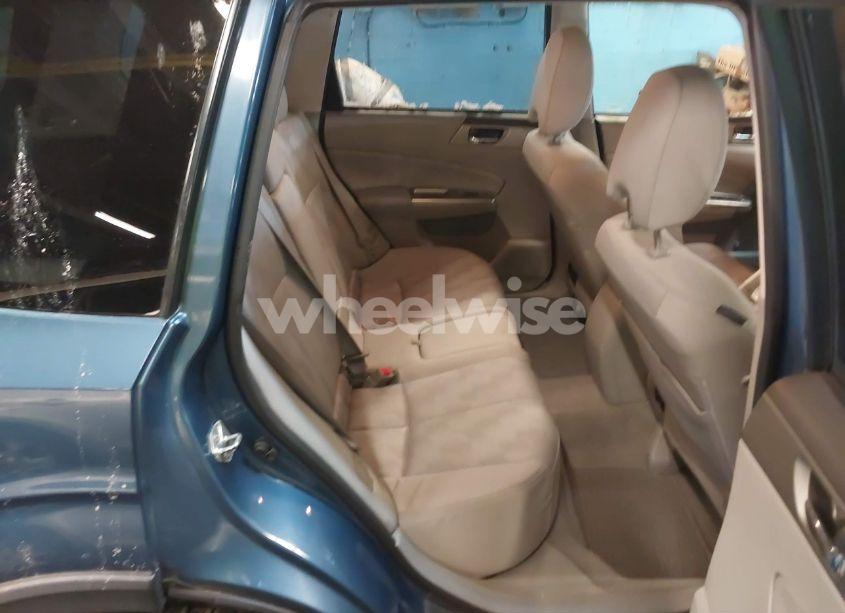 Photo 8 of 2010 Subaru Forester 2.5X PREMIUM (VIN JF2SH6CC9AH734621)
