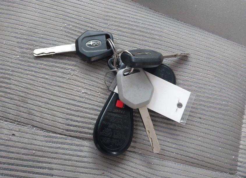 Photo 11 of 2010 Subaru Forester 2.5X PREMIUM (VIN JF2SH6CC9AH746817)