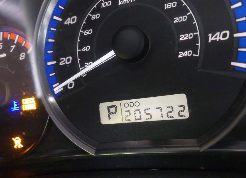 Photo 7 of 2010 Subaru Forester 2.5X PREMIUM (VIN JF2SH6CC9AH746817)