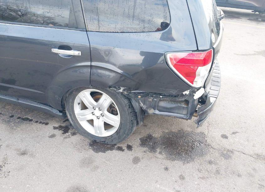 Photo 6 of 2010 Subaru Forester 2.5X PREMIUM (VIN JF2SH6CC9AH750303)