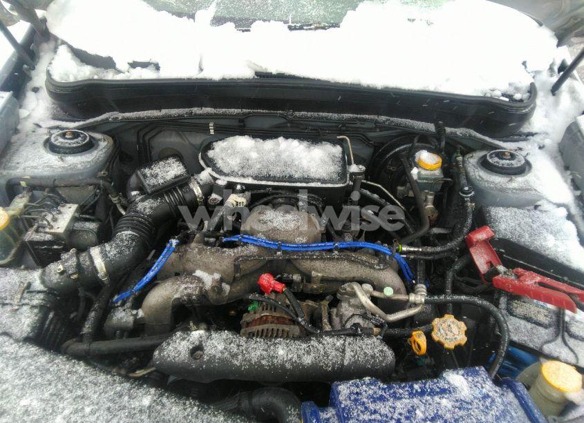 Photo 10 of 2010 Subaru Forester 2.5X PREMIUM (VIN JF2SH6CC9AH755775)