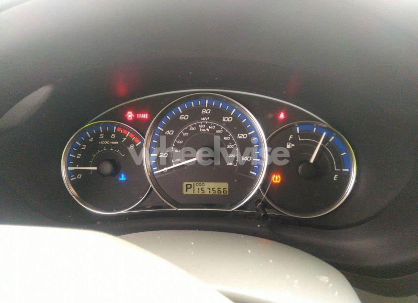 Photo 7 of 2010 Subaru Forester 2.5X PREMIUM (VIN JF2SH6CC9AH755775)