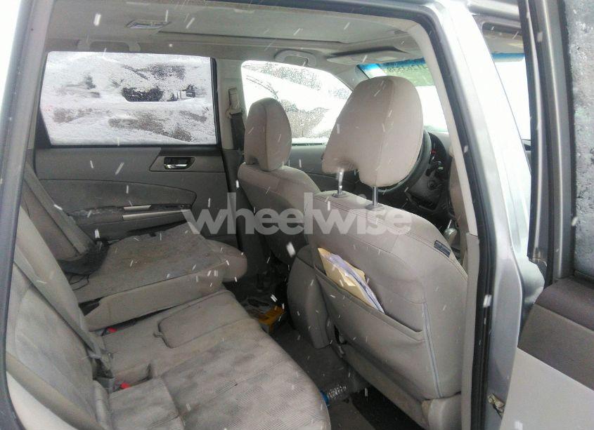 Photo 8 of 2010 Subaru Forester 2.5X PREMIUM (VIN JF2SH6CC9AH755775)