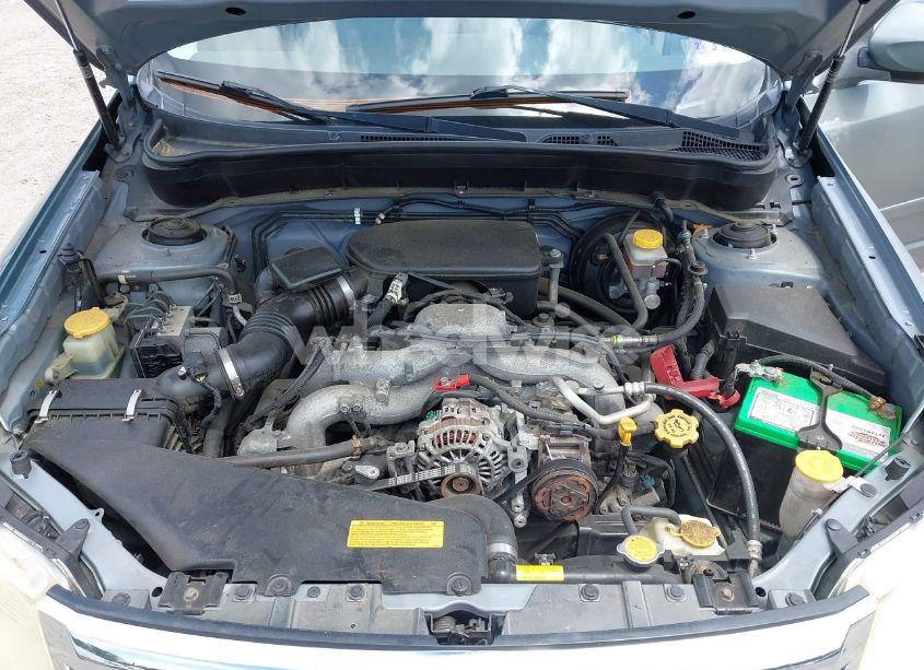 Photo 10 of 2010 Subaru Forester 2.5X PREMIUM (VIN JF2SH6CC9AH805607)