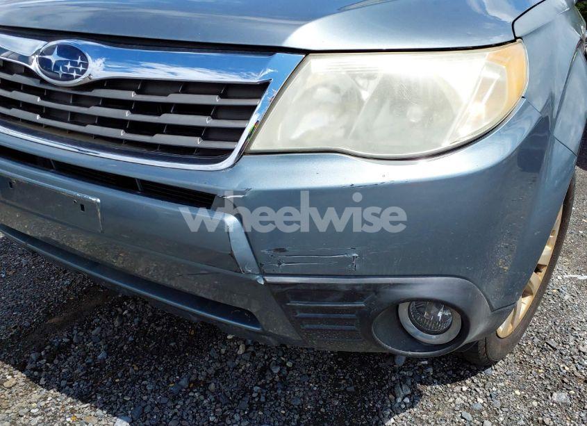 Photo 12 of 2010 Subaru Forester 2.5X PREMIUM (VIN JF2SH6CC9AH805607)