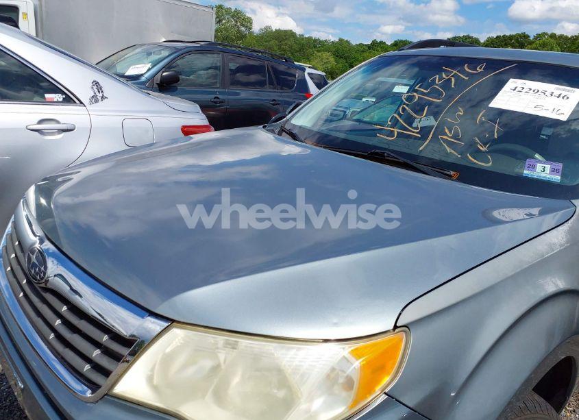 Photo 13 of 2010 Subaru Forester 2.5X PREMIUM (VIN JF2SH6CC9AH805607)