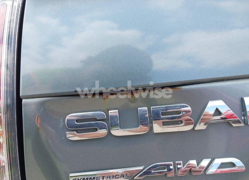 Photo 6 of 2010 Subaru Forester 2.5X PREMIUM (VIN JF2SH6CC9AH805607)