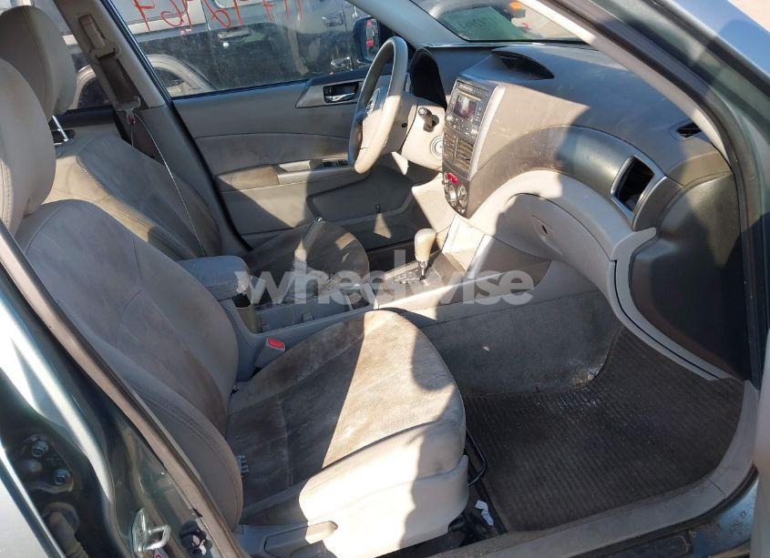 Photo 5 of 2010 Subaru Forester 2.5X PREMIUM (VIN JF2SH6CC9AH914729)