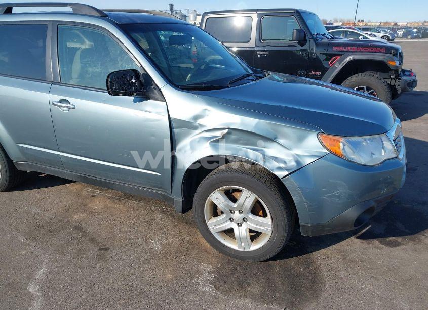 Photo 6 of 2010 Subaru Forester 2.5X PREMIUM (VIN JF2SH6CC9AH914729)