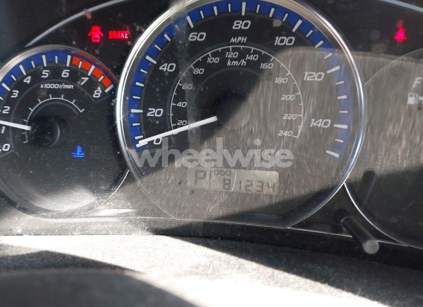 Photo 7 of 2010 Subaru Forester 2.5X PREMIUM (VIN JF2SH6CC9AH914729)