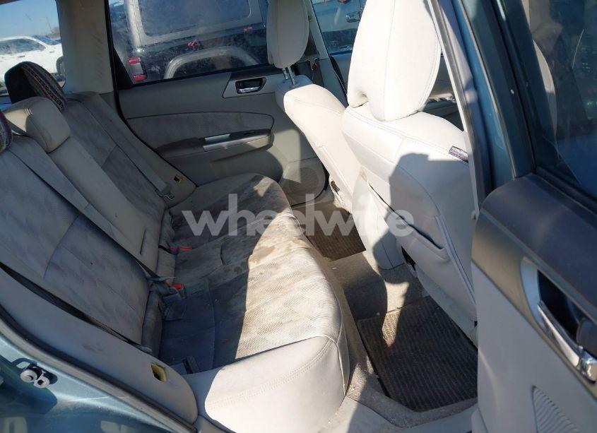 Photo 8 of 2010 Subaru Forester 2.5X PREMIUM (VIN JF2SH6CC9AH914729)