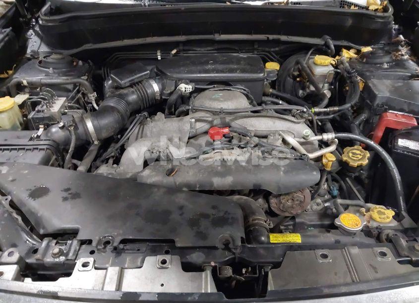 Photo 10 of 2010 Subaru Forester 2.5X PREMIUM (VIN JF2SH6CCXAG902627)