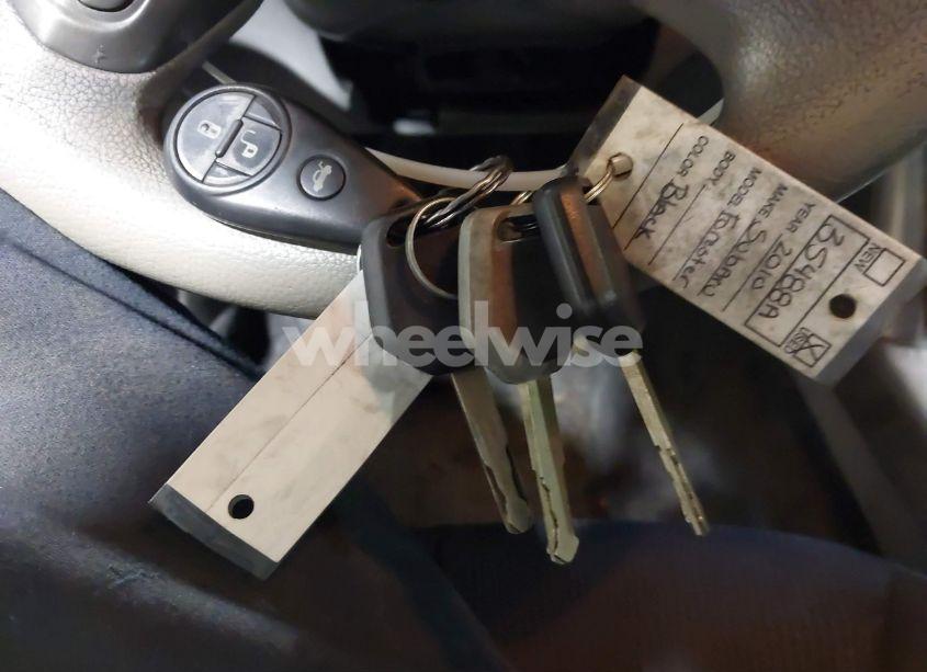 Photo 11 of 2010 Subaru Forester 2.5X PREMIUM (VIN JF2SH6CCXAG902627)