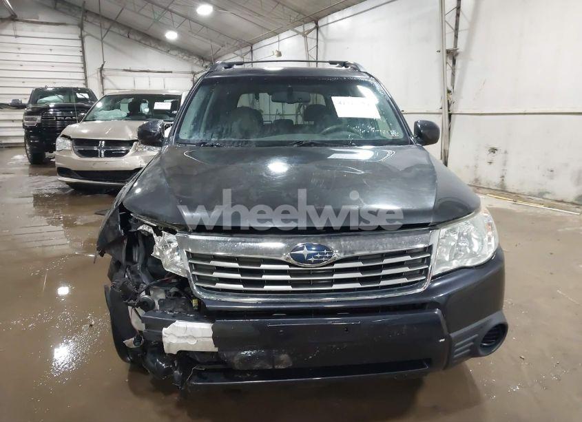 Photo 12 of 2010 Subaru Forester 2.5X PREMIUM (VIN JF2SH6CCXAG902627)