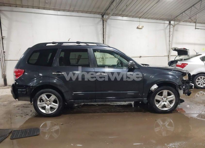Photo 13 of 2010 Subaru Forester 2.5X PREMIUM (VIN JF2SH6CCXAG902627)