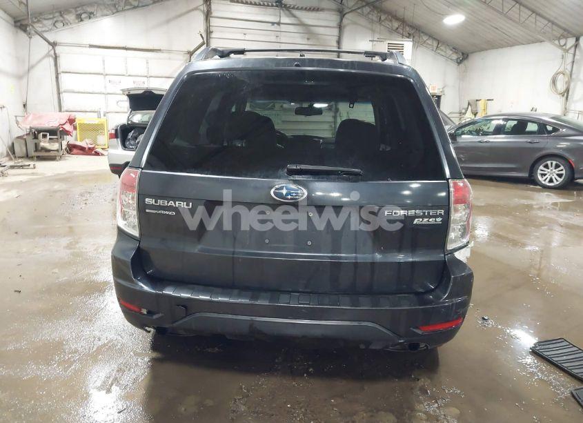 Photo 16 of 2010 Subaru Forester 2.5X PREMIUM (VIN JF2SH6CCXAG902627)