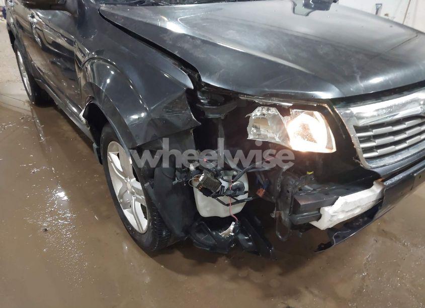 Photo 6 of 2010 Subaru Forester 2.5X PREMIUM (VIN JF2SH6CCXAG902627)