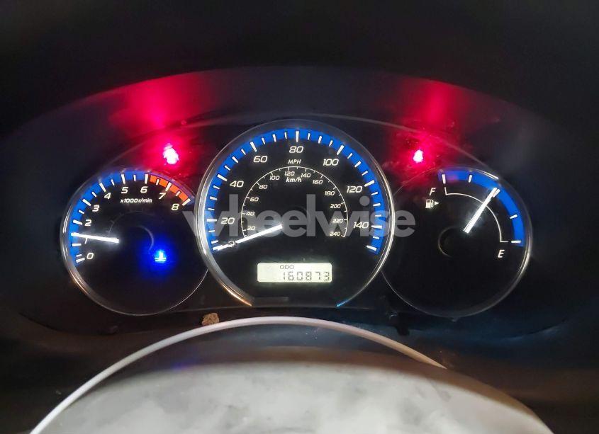 Photo 7 of 2010 Subaru Forester 2.5X PREMIUM (VIN JF2SH6CCXAG902627)